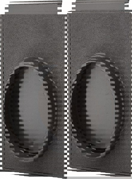 4 Inch Wide Blast Gate